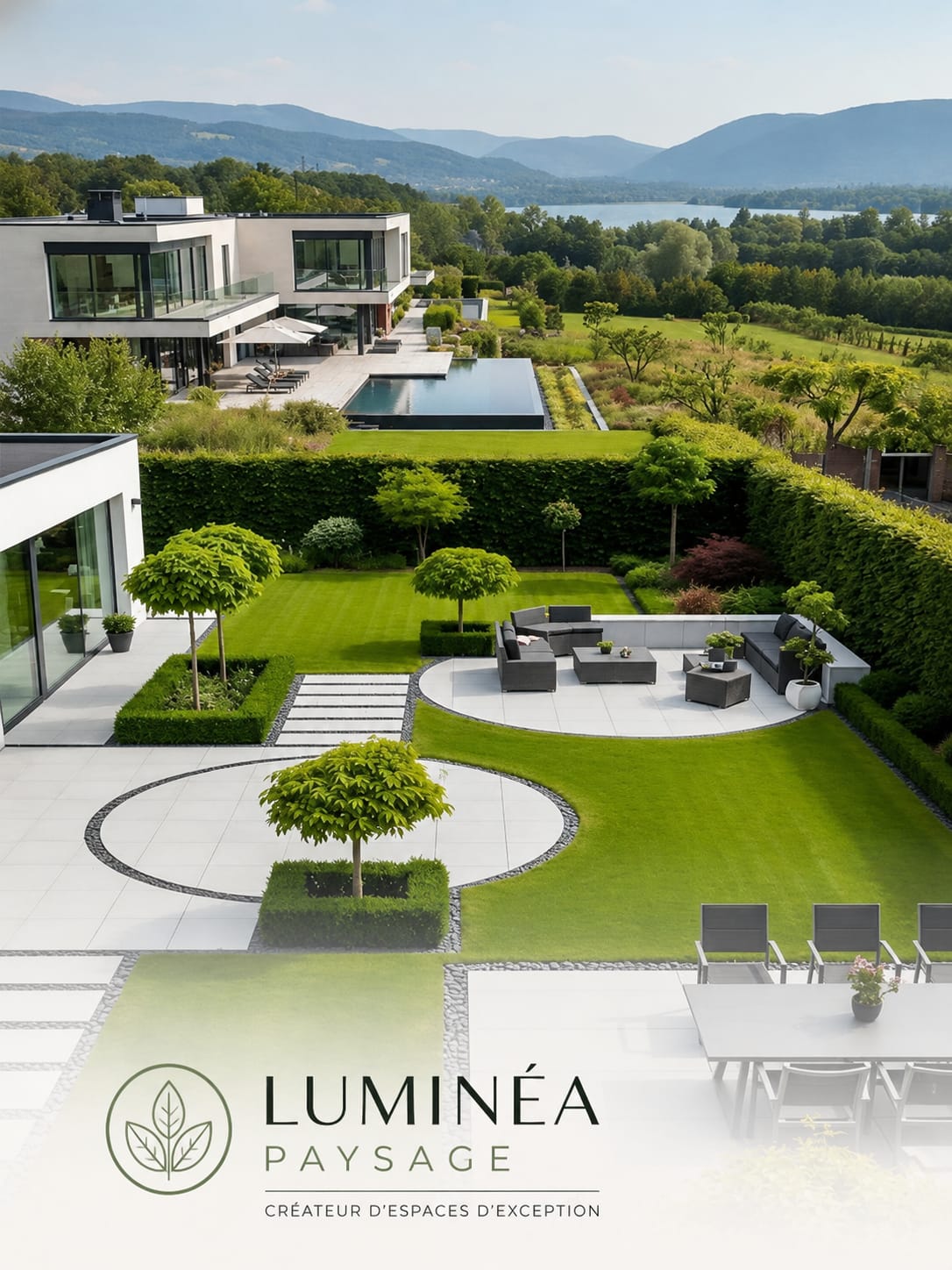 Luminéa Paysage — Paysagisme · Print